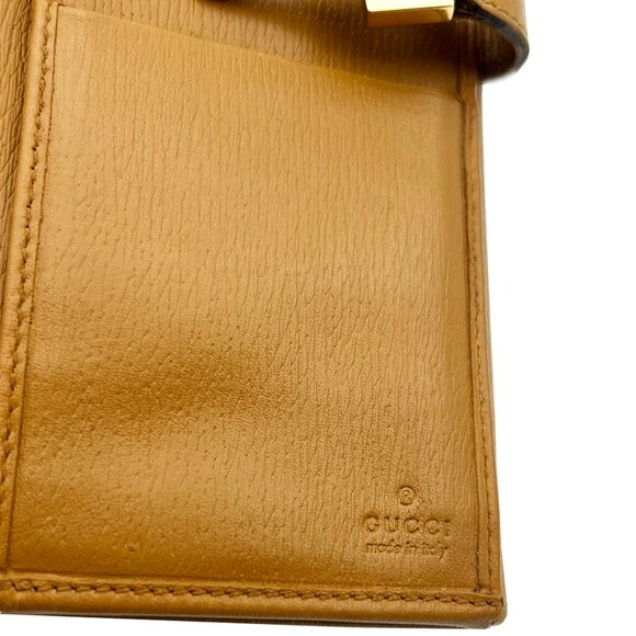 Gucci Jackie Leather Long Wallet - Picture 16 of 16